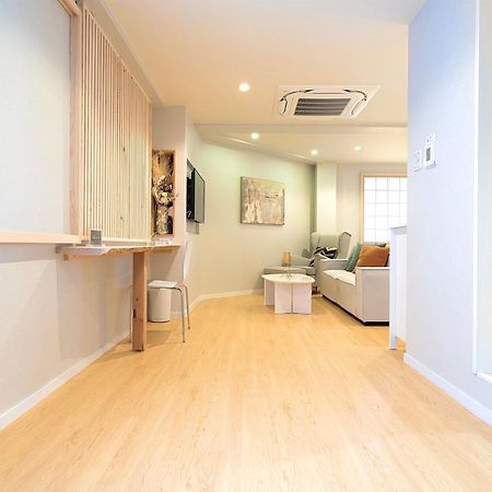Senlax Inn โอซาก้า ภายนอก รูปภาพ