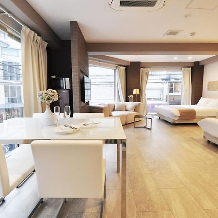 Senlax Inn โอซาก้า ภายนอก รูปภาพ