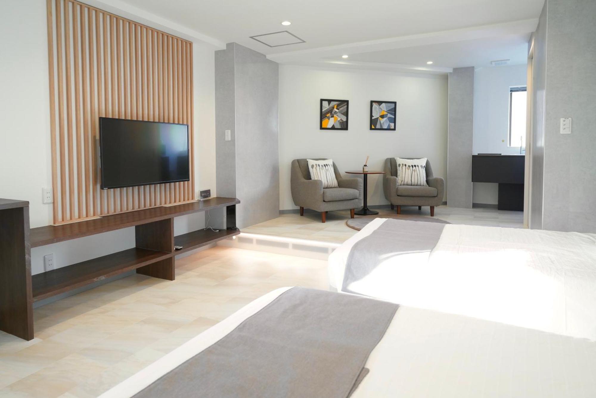 Senlax Inn โอซาก้า ภายนอก รูปภาพ