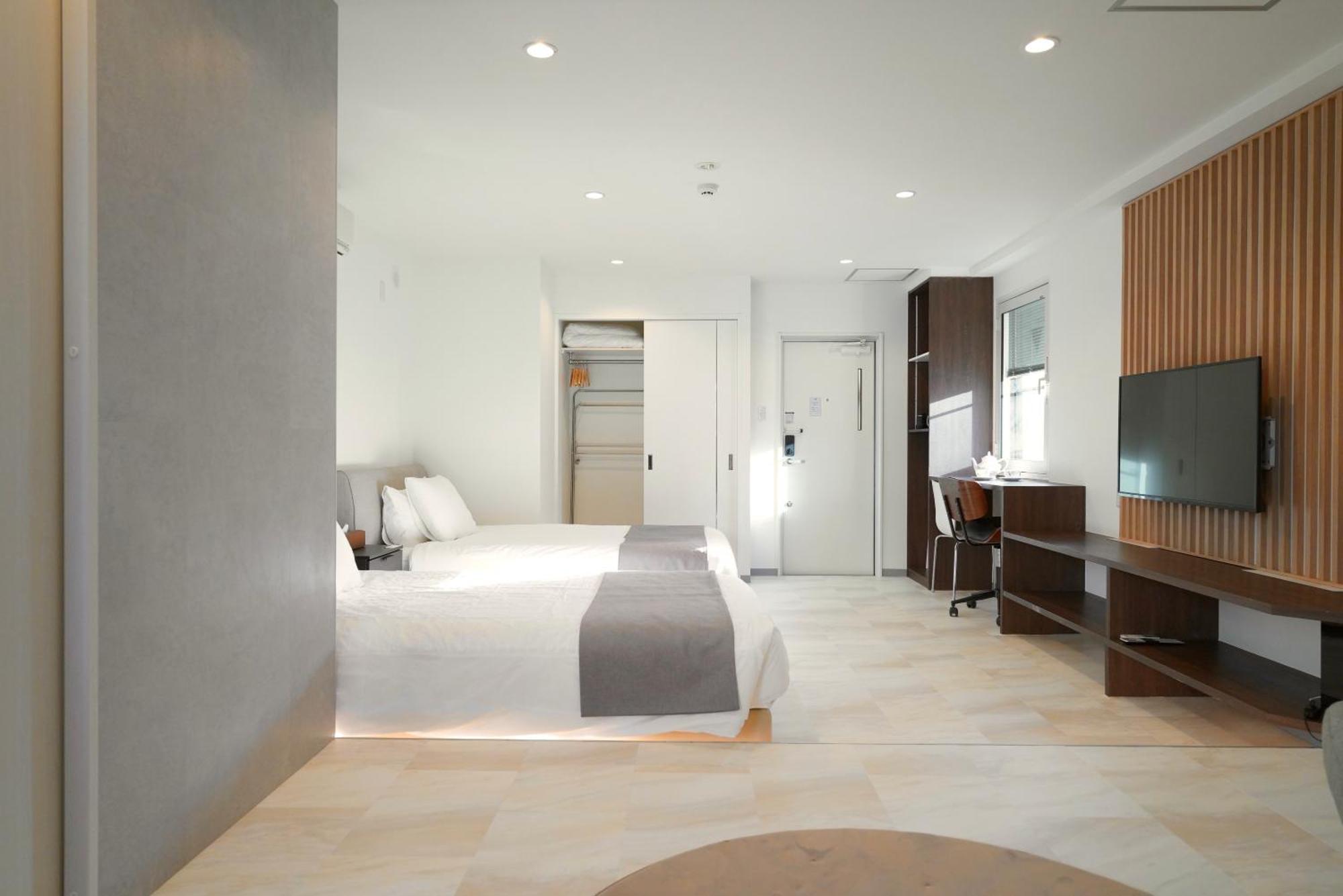 Senlax Inn โอซาก้า ภายนอก รูปภาพ