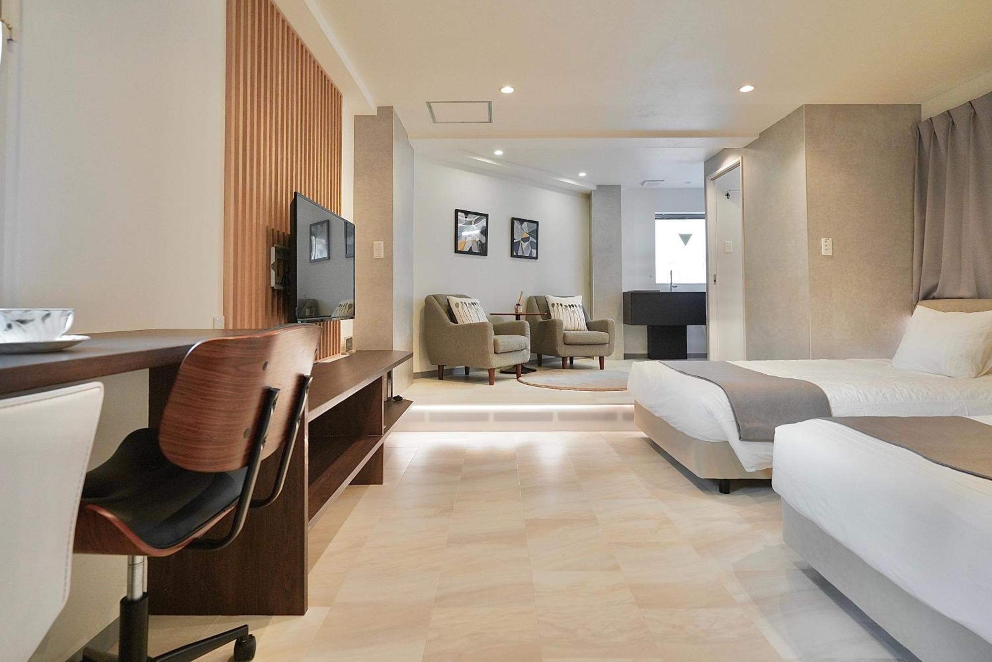 Senlax Inn โอซาก้า ภายนอก รูปภาพ