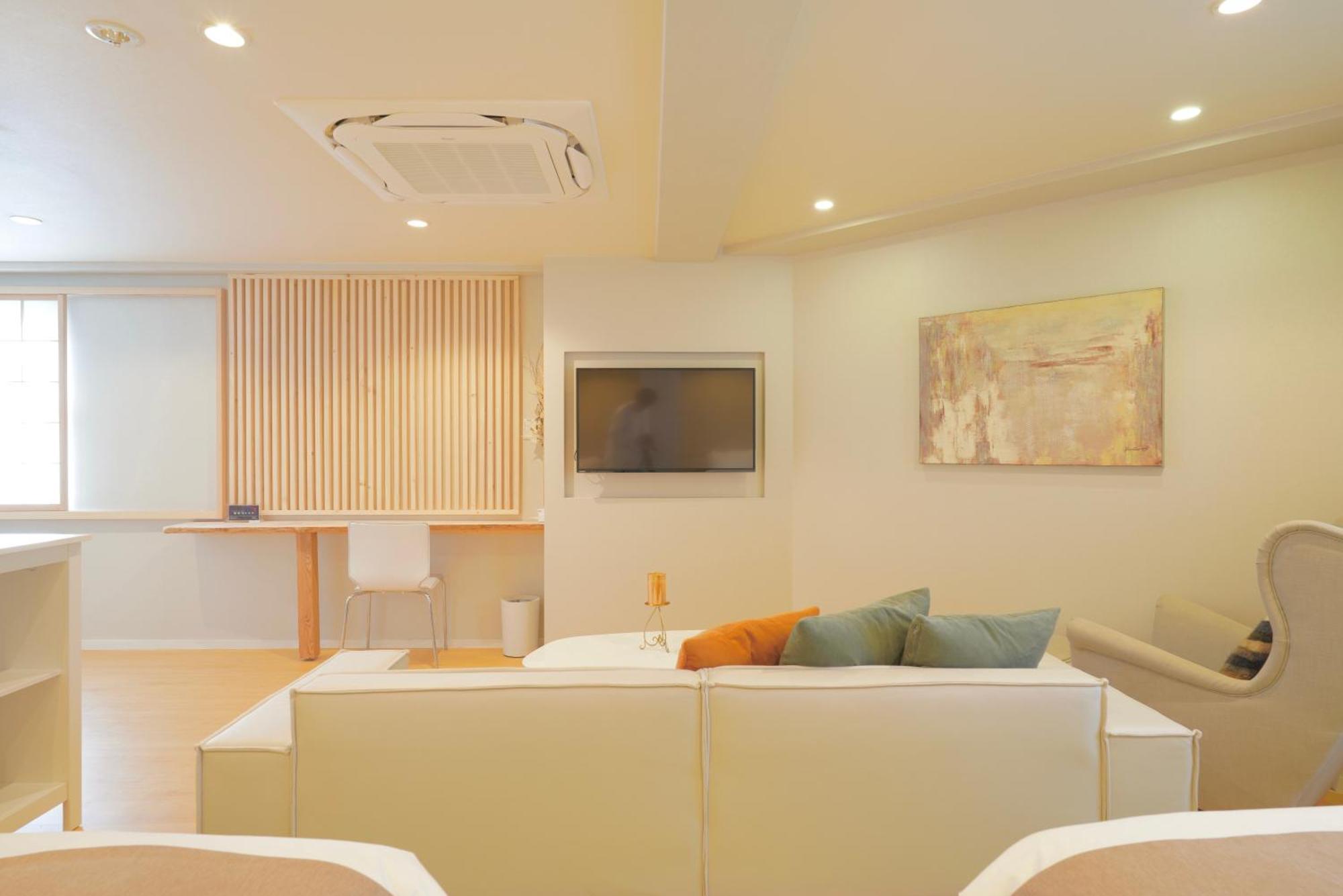 Senlax Inn โอซาก้า ภายนอก รูปภาพ