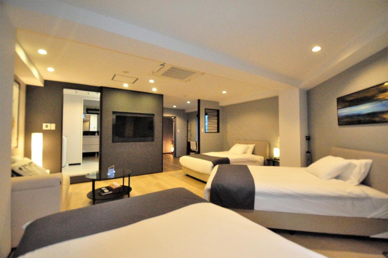 Senlax Inn โอซาก้า ภายนอก รูปภาพ