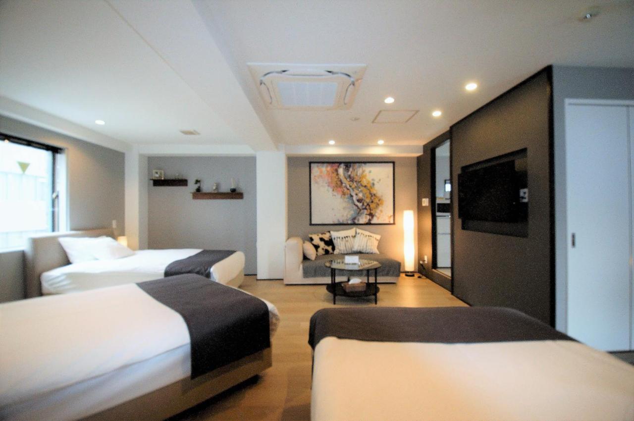 Senlax Inn โอซาก้า ภายนอก รูปภาพ