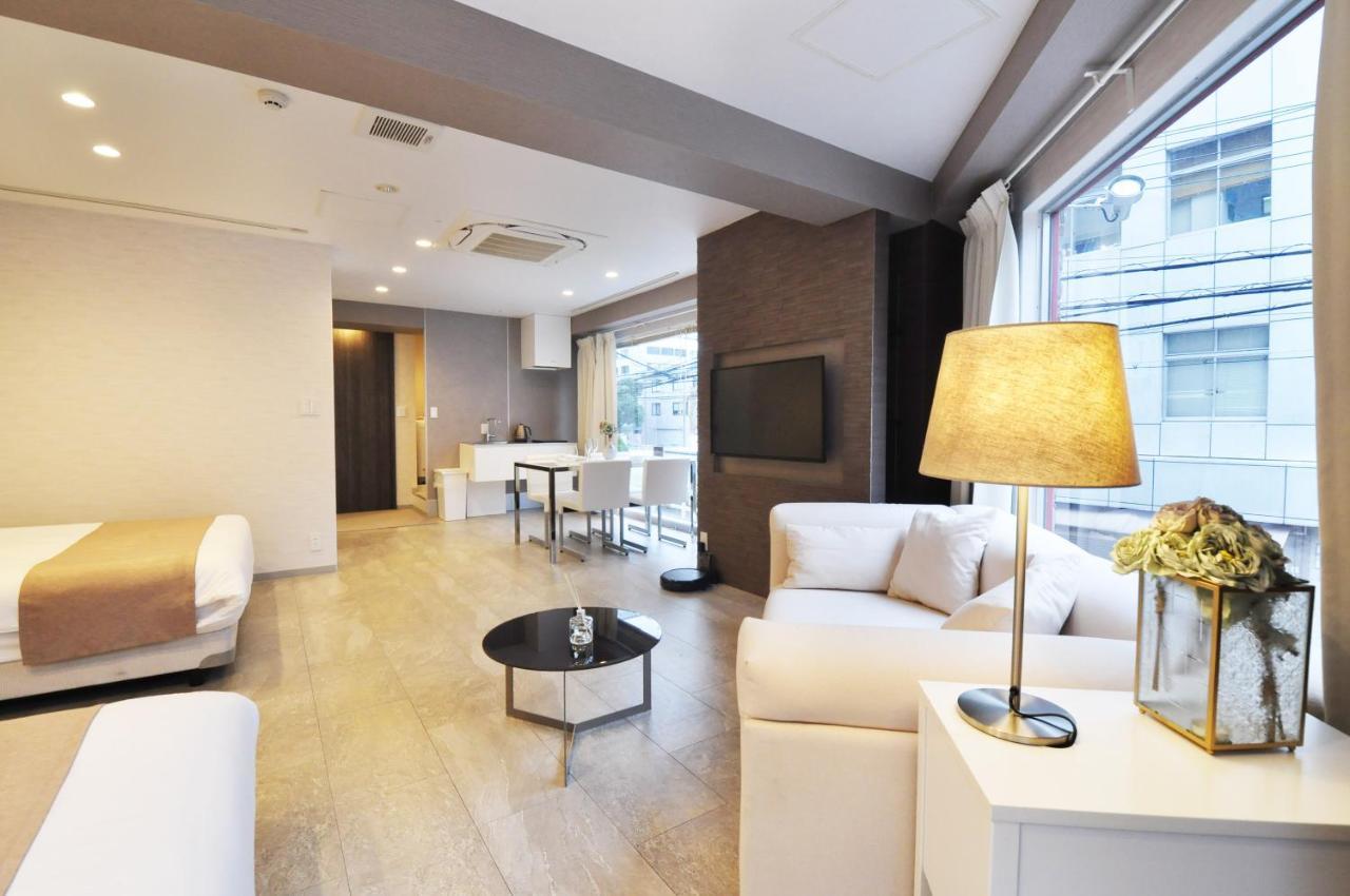 Senlax Inn โอซาก้า ภายนอก รูปภาพ