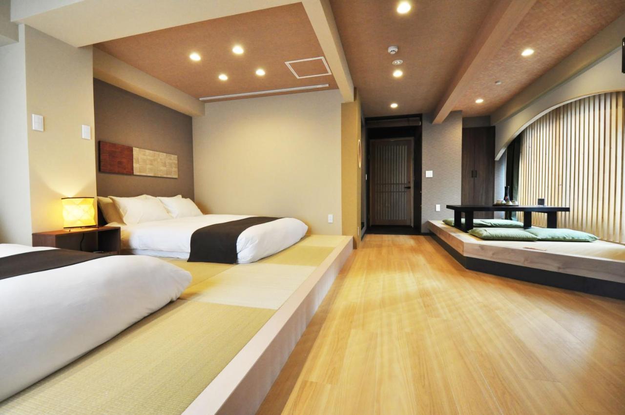 Senlax Inn โอซาก้า ภายนอก รูปภาพ