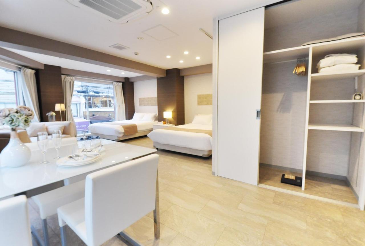 Senlax Inn โอซาก้า ภายนอก รูปภาพ