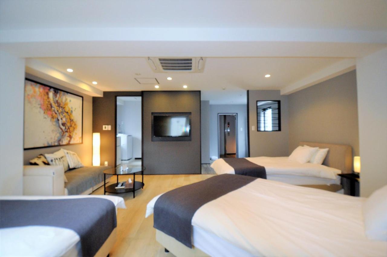Senlax Inn โอซาก้า ภายนอก รูปภาพ