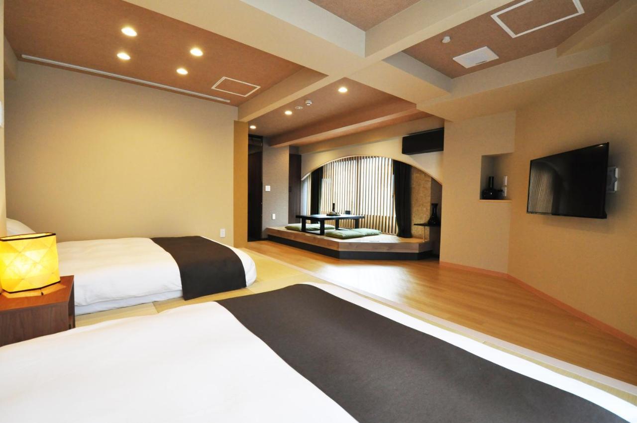 Senlax Inn โอซาก้า ภายนอก รูปภาพ