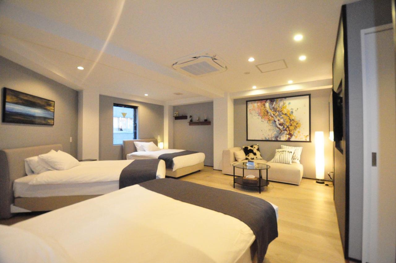 Senlax Inn โอซาก้า ภายนอก รูปภาพ