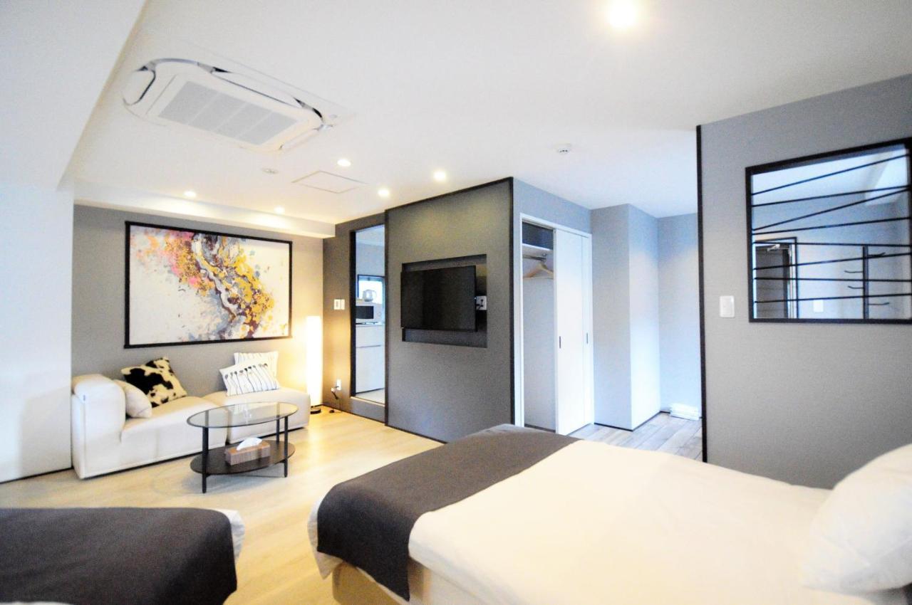 Senlax Inn โอซาก้า ภายนอก รูปภาพ