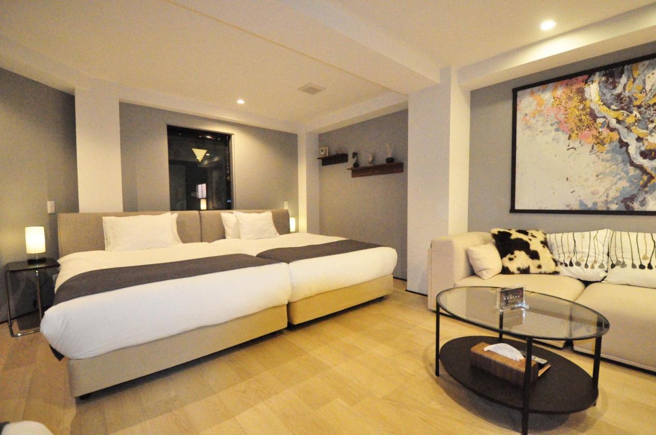 Senlax Inn โอซาก้า ภายนอก รูปภาพ